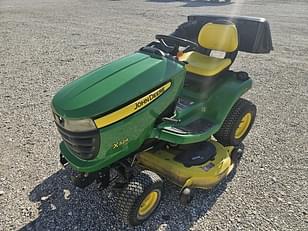 Main image John Deere X324 5