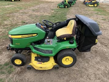 Main image John Deere X324