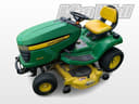 2007 John Deere X324 Image