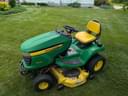2007 John Deere X324 Image