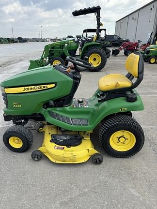 Image of John Deere X324 Primary image