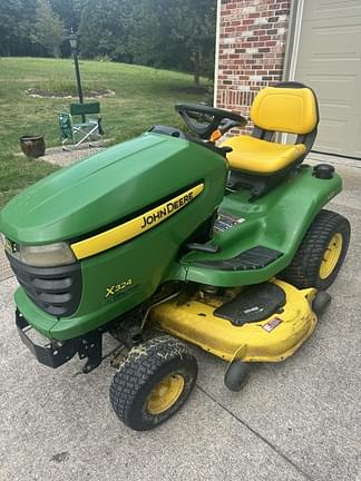 Image of John Deere X324 Primary image