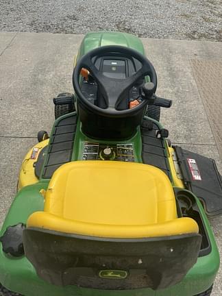 Image of John Deere X324 equipment image 2