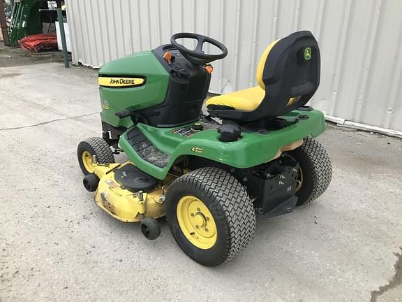 Image of John Deere X324 equipment image 2