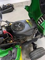 Main image John Deere X324 3