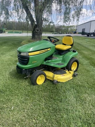 Image of John Deere X340 Primary image