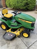 2007 John Deere X340 Image