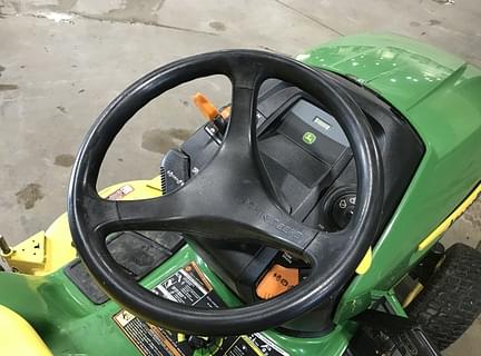 Image of John Deere X340 equipment image 1