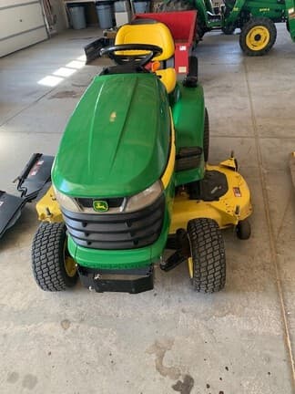 Main image John Deere X340