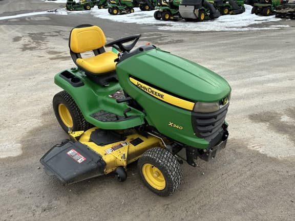 Image of John Deere X340 Primary image