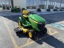 2007 John Deere X340 Image