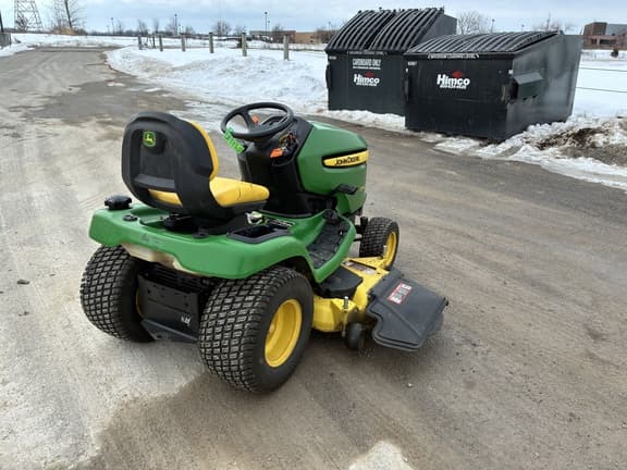 Image of John Deere X340 equipment image 2