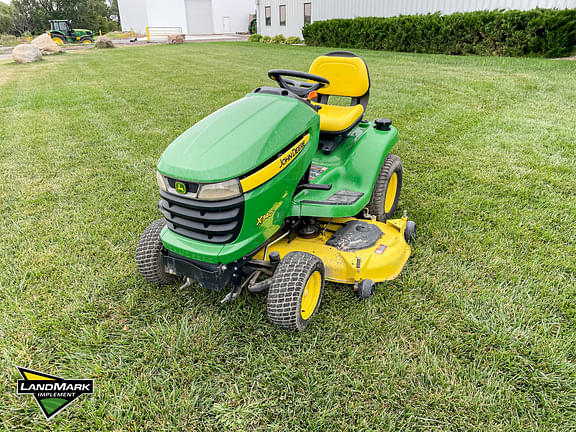 Image of John Deere X340 Primary image