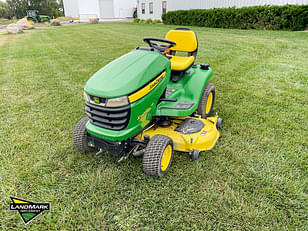 Main image John Deere X340 1