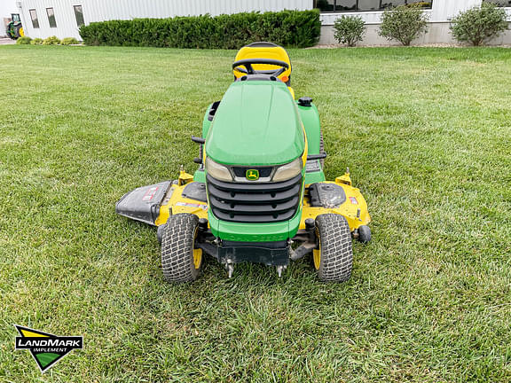 Image of John Deere X340 equipment image 1