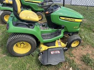 2007 John Deere X500 Image