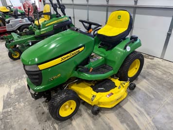 Main image John Deere X500