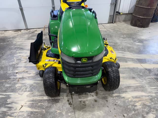 Image of John Deere X500 equipment image 1