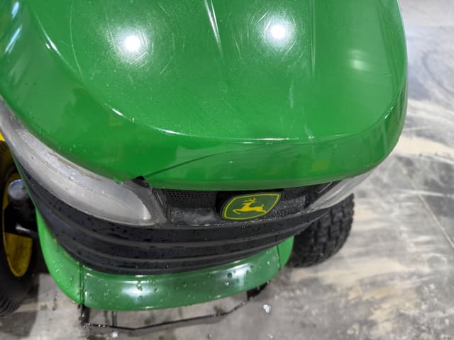 Image of John Deere X500 equipment image 2