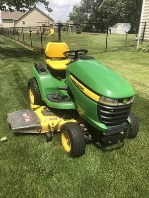 2007 John Deere X500 Image