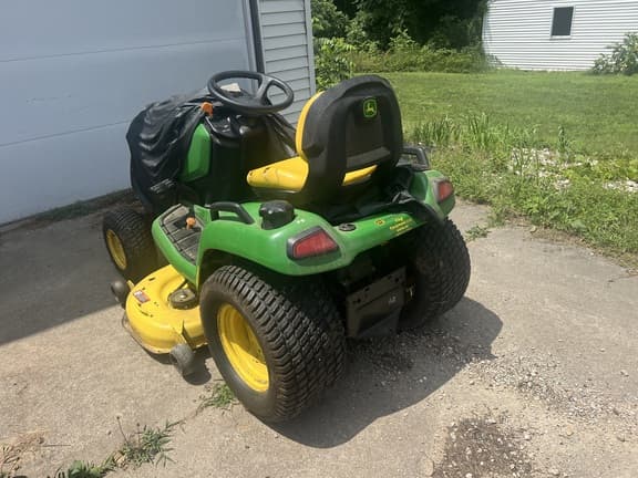 Image of John Deere X500 equipment image 2