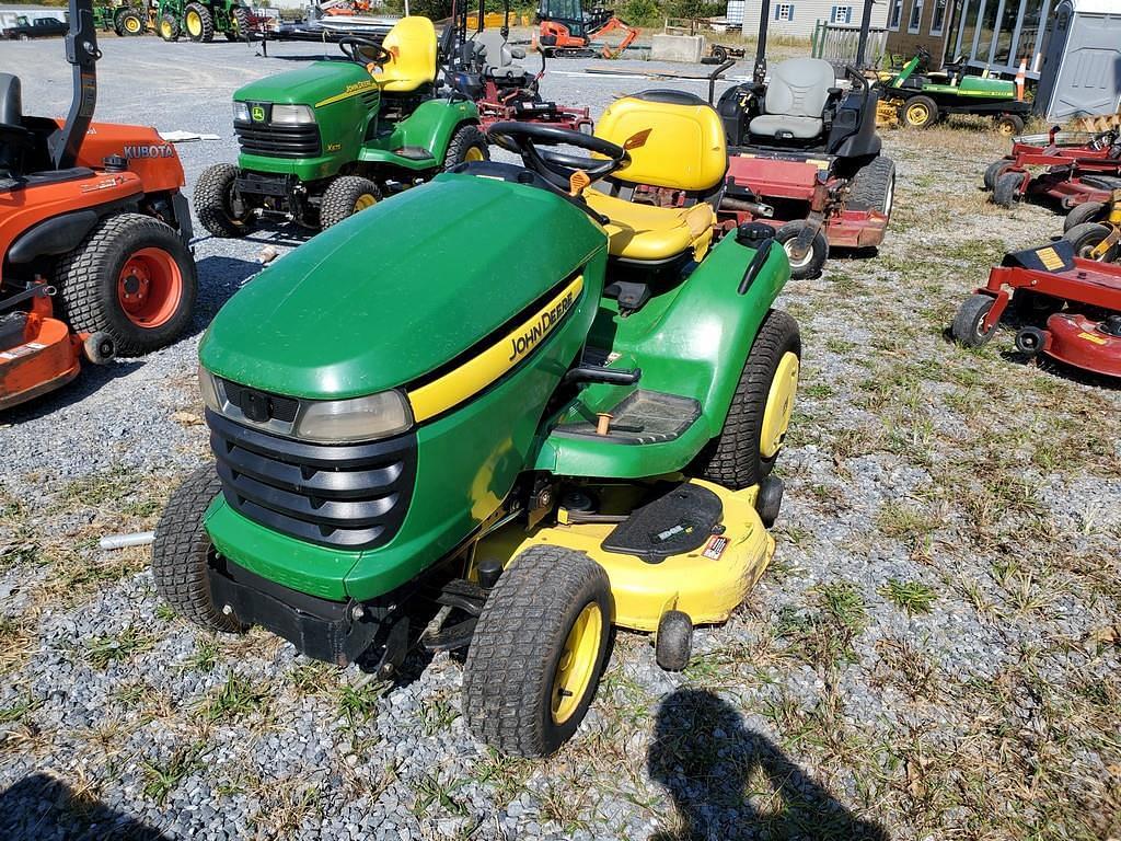 Image of John Deere X500 Primary image