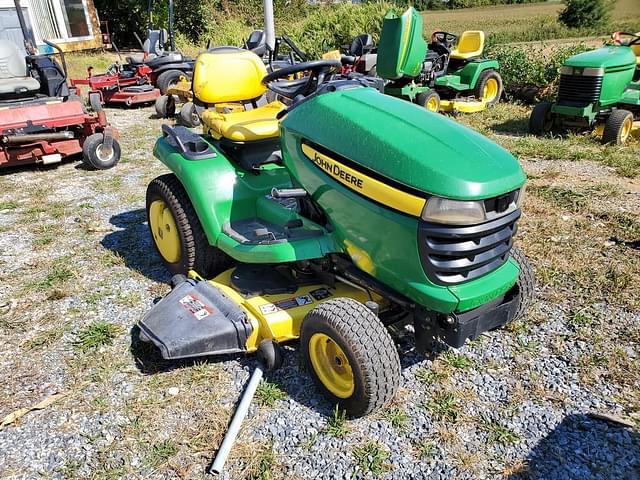 Image of John Deere X500 equipment image 2