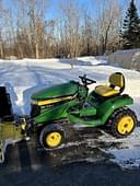 2007 John Deere X500 Image