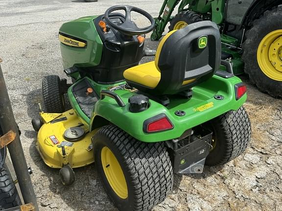 Image of John Deere X500 equipment image 4