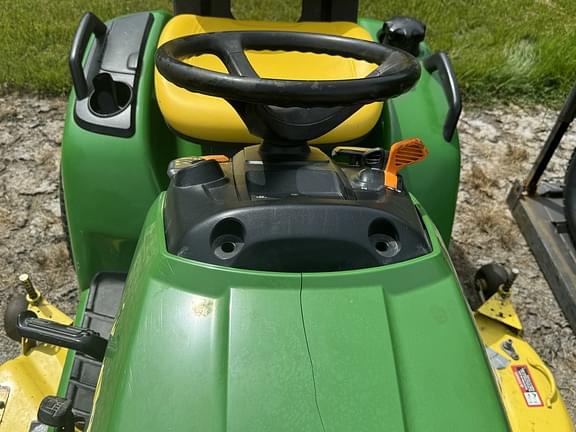 Image of John Deere X500 equipment image 4