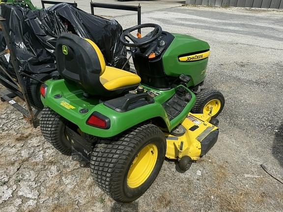 Image of John Deere X500 equipment image 3