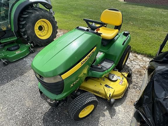 Image of John Deere X500 Primary image