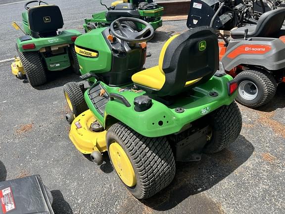 Image of John Deere X500 Image 1