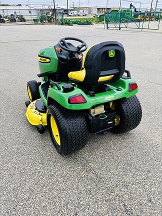Image of John Deere X500 equipment image 3
