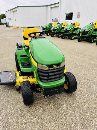 Image of John Deere X500 equipment image 2