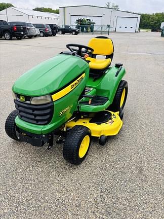 Image of John Deere X500 Primary image