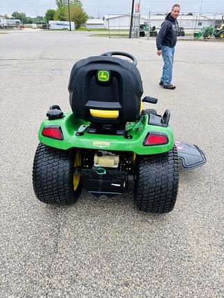 Image of John Deere X500 equipment image 4