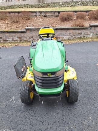 Image of John Deere X500 Image 1