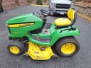 2007 John Deere X500 Image