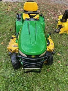 2007 John Deere X520 Image
