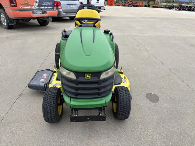 Image of John Deere X534 equipment image 2