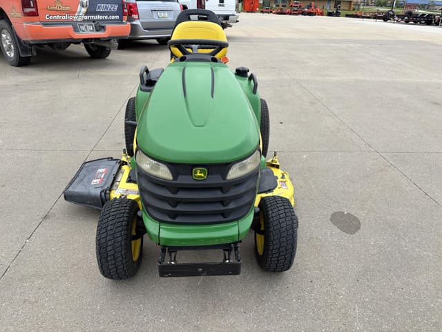 Image of John Deere X534 equipment image 2