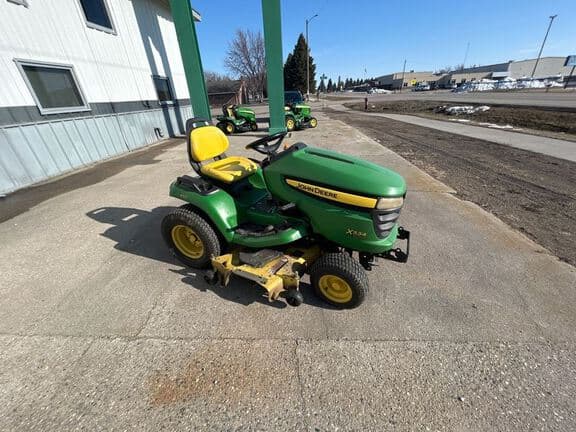 Image of John Deere X534 Primary image