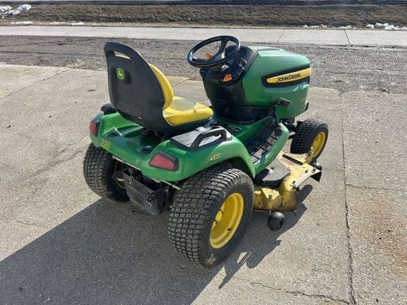 Image of John Deere X534 equipment image 2