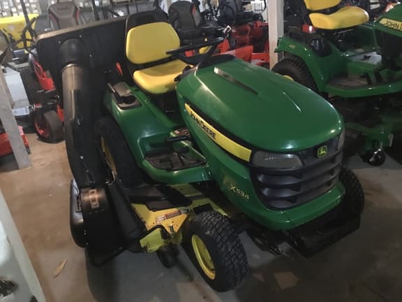 Image of John Deere X534 equipment image 1