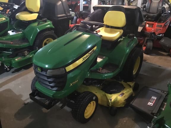 Image of John Deere X534 Primary image