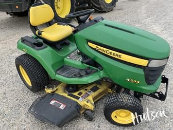 Main image John Deere X534