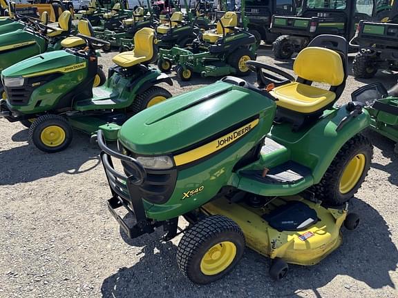 Image of John Deere X540 Primary image