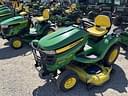 2007 John Deere X540 Image