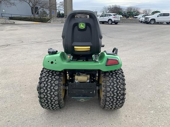 Image of John Deere X540 equipment image 3